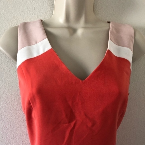 C.Luce Color-block Dress - Picture 2 of 6